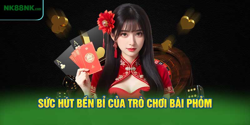Sức Hút Bền Bỉ Của Trò Chơi Bài Phỏm