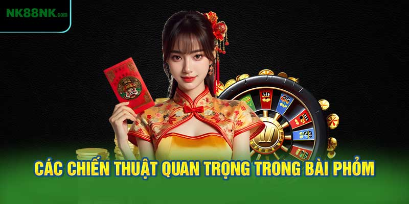 Các Chiến Thuật Quan Trọng