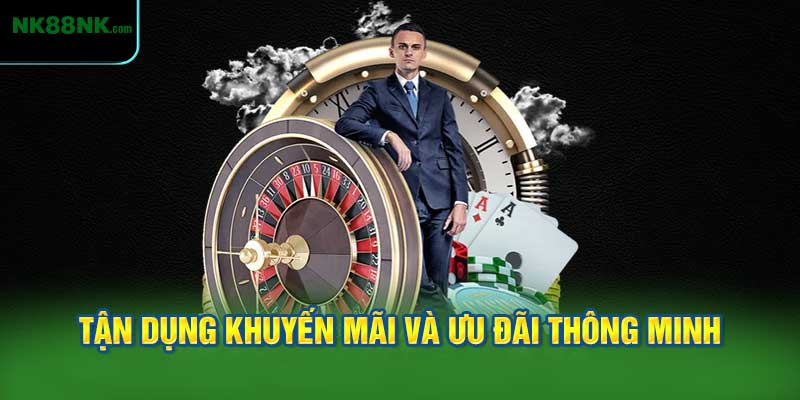 Tận Dụng Khuyến Mãi và Ưu Đãi Thông Minh