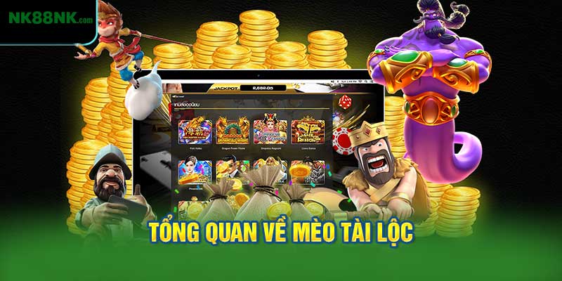 Vận May và Chiến Lược Mèo Tài Lộc
