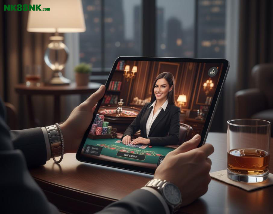 Casino trực tuyến NK88