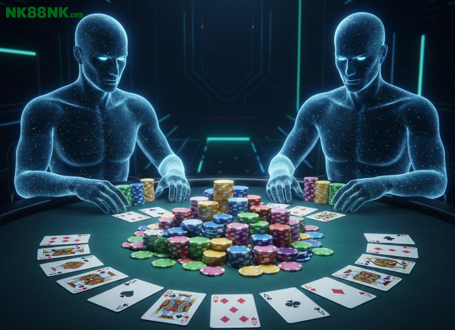 Game bài đổi thưởng NK88